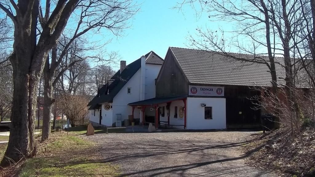 Penzion U Dvojice Nove Mesto na Morave Exterior photo