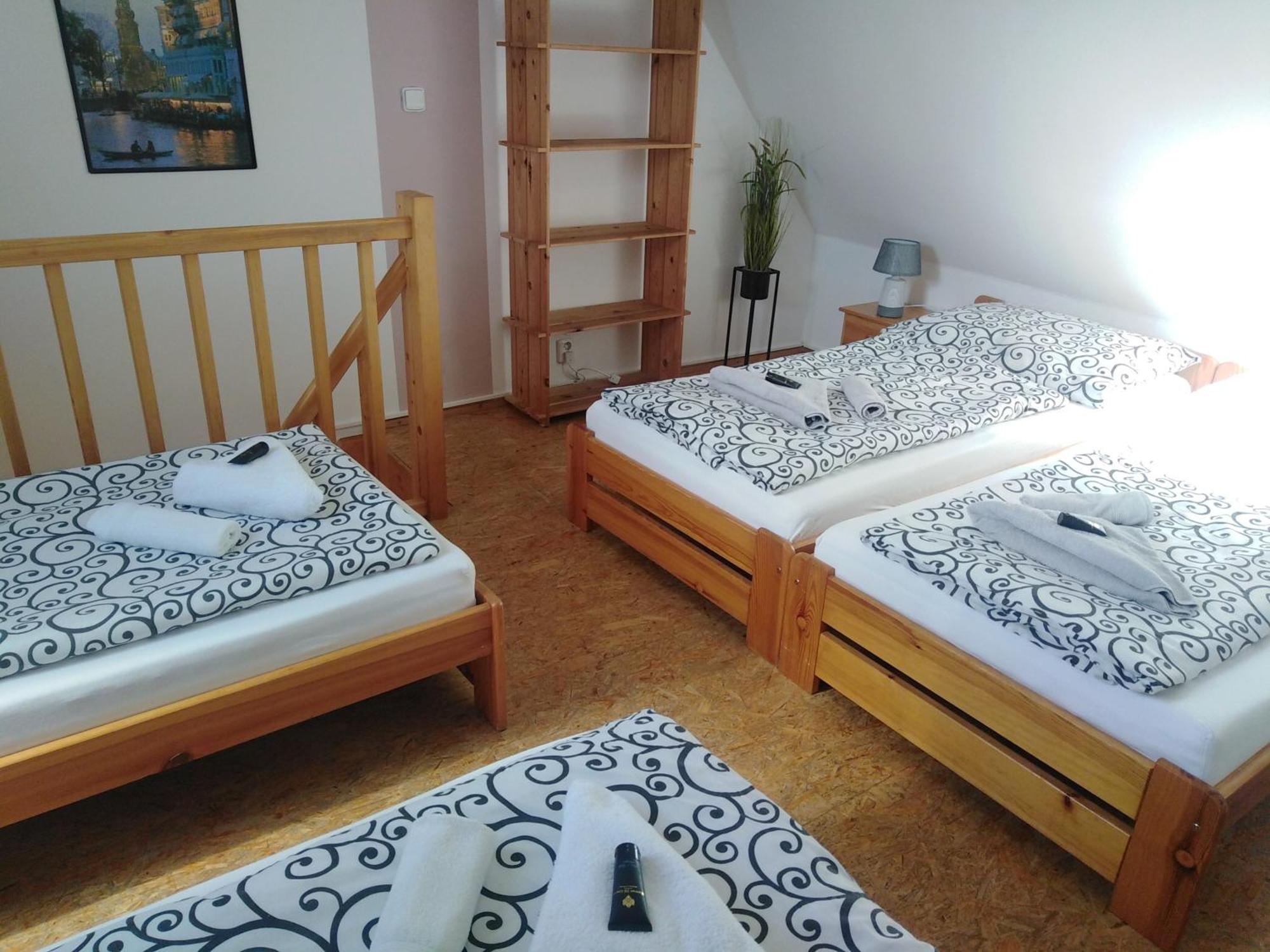 Penzion U Dvojice Nove Mesto na Morave Exterior photo