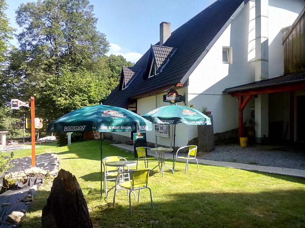 Penzion U Dvojice Nove Mesto na Morave Exterior photo