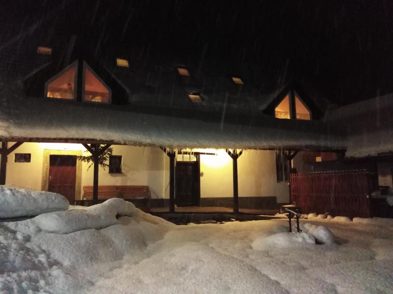 Penzion U Dvojice Nove Mesto na Morave Exterior photo